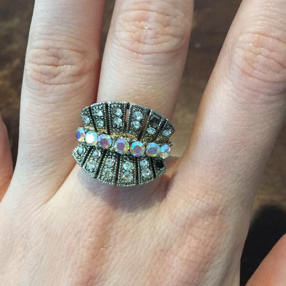 Costume Jewelry Ring